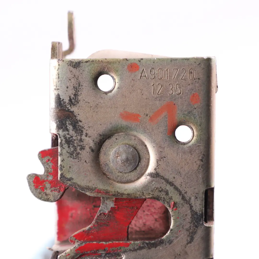 Door Lock Mercedes W901 W905 Front Left N/S Latch Mechanism Actuator to with Part number A9017201235 Door Lock Mercedes W901 W905 Front Left N/S Latch Mechanism Actuator - SKU rhd-A9017201235-1 - Part number A9017201235