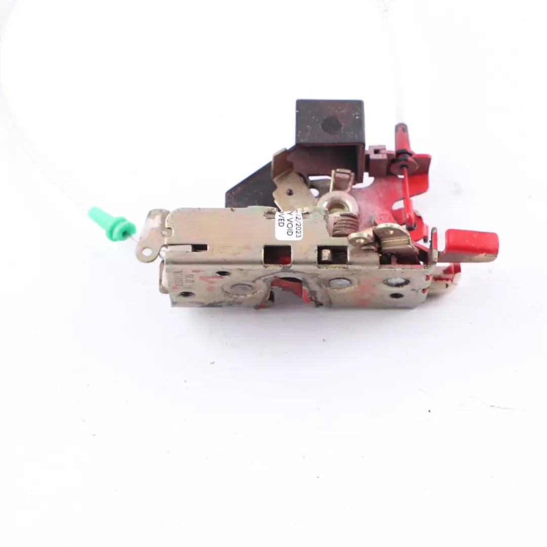 Door Lock Mercedes W901 W905 Front Left N/S Latch Mechanism Actuator to with Part number A9017201235 Door Lock Mercedes W901 W905 Front Left N/S Latch Mechanism Actuator - SKU rhd-A9017201235-1 - Part number A9017201235