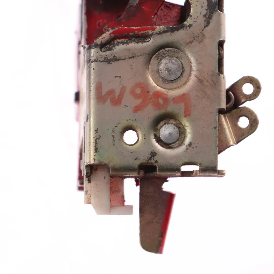 Door Lock Mercedes W901 W905 Front Left N/S Latch Mechanism Actuator to with Part number A9017201235 Door Lock Mercedes W901 W905 Front Left N/S Latch Mechanism Actuator - SKU rhd-A9017201235-1 - Part number A9017201235