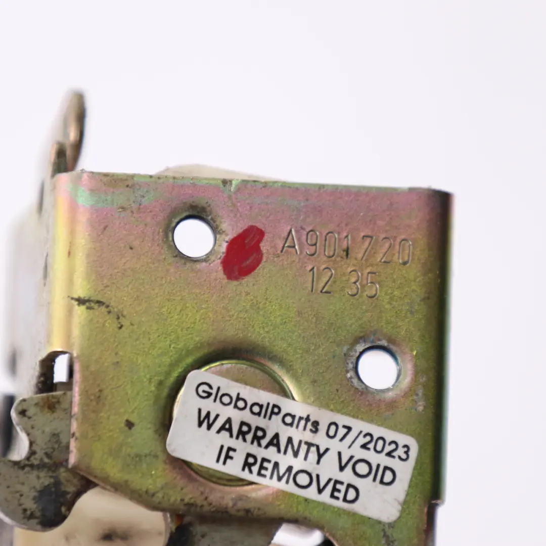  Door Lock Mercedes W901 W905 Front Left N/S Latch Mechanism Actuator - SKU rhd-A9017201235 - Part number A9017201235