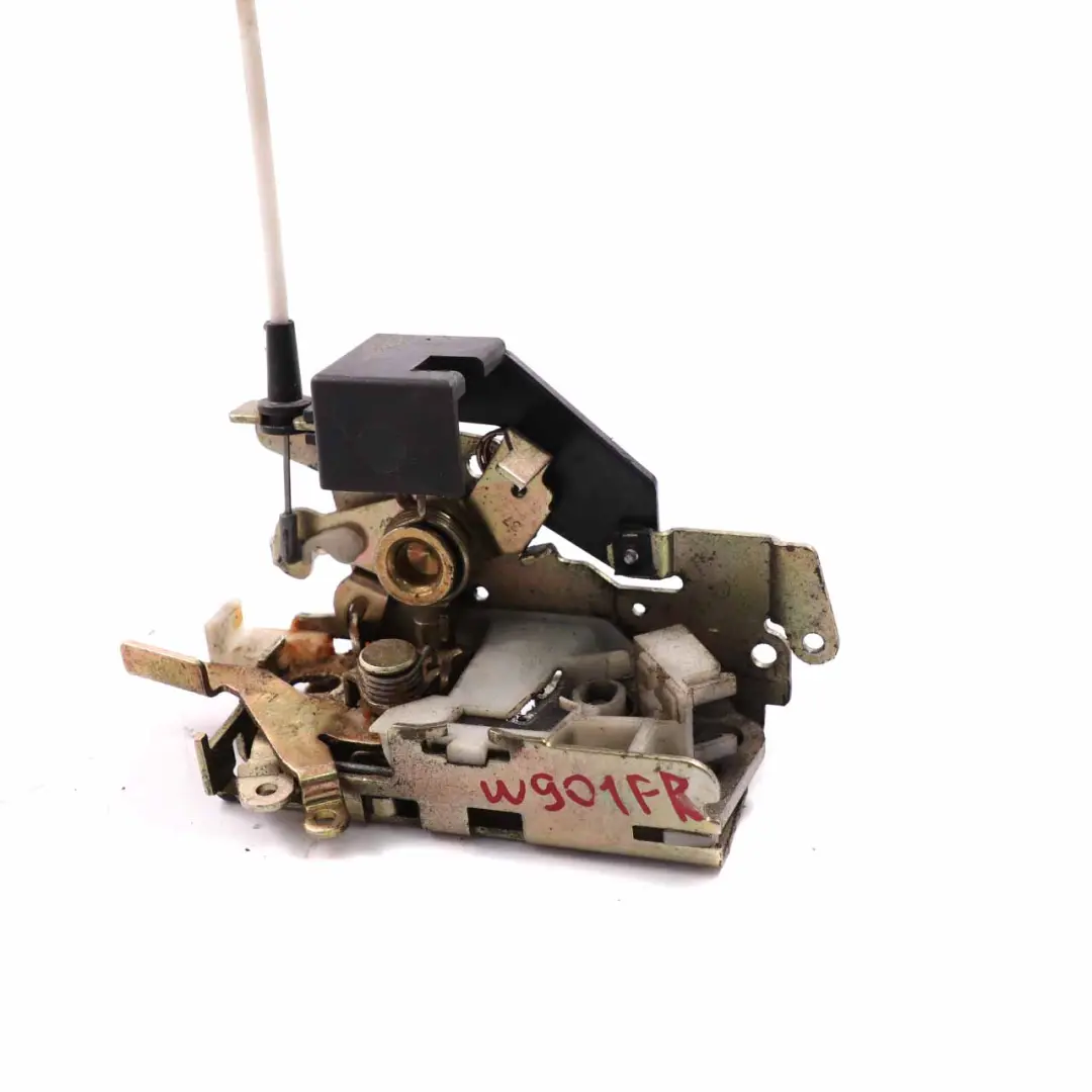 Serrure de Porte Mercedes W901 Avant Droite Latch Mechanism Actuator pour à propos du numéro de pièce A9017201335 Serrure de Porte Mercedes W901 Avant Droite Latch Mechanism Actuator - SKU A9017201335 - Numéro de pièce A9017201335