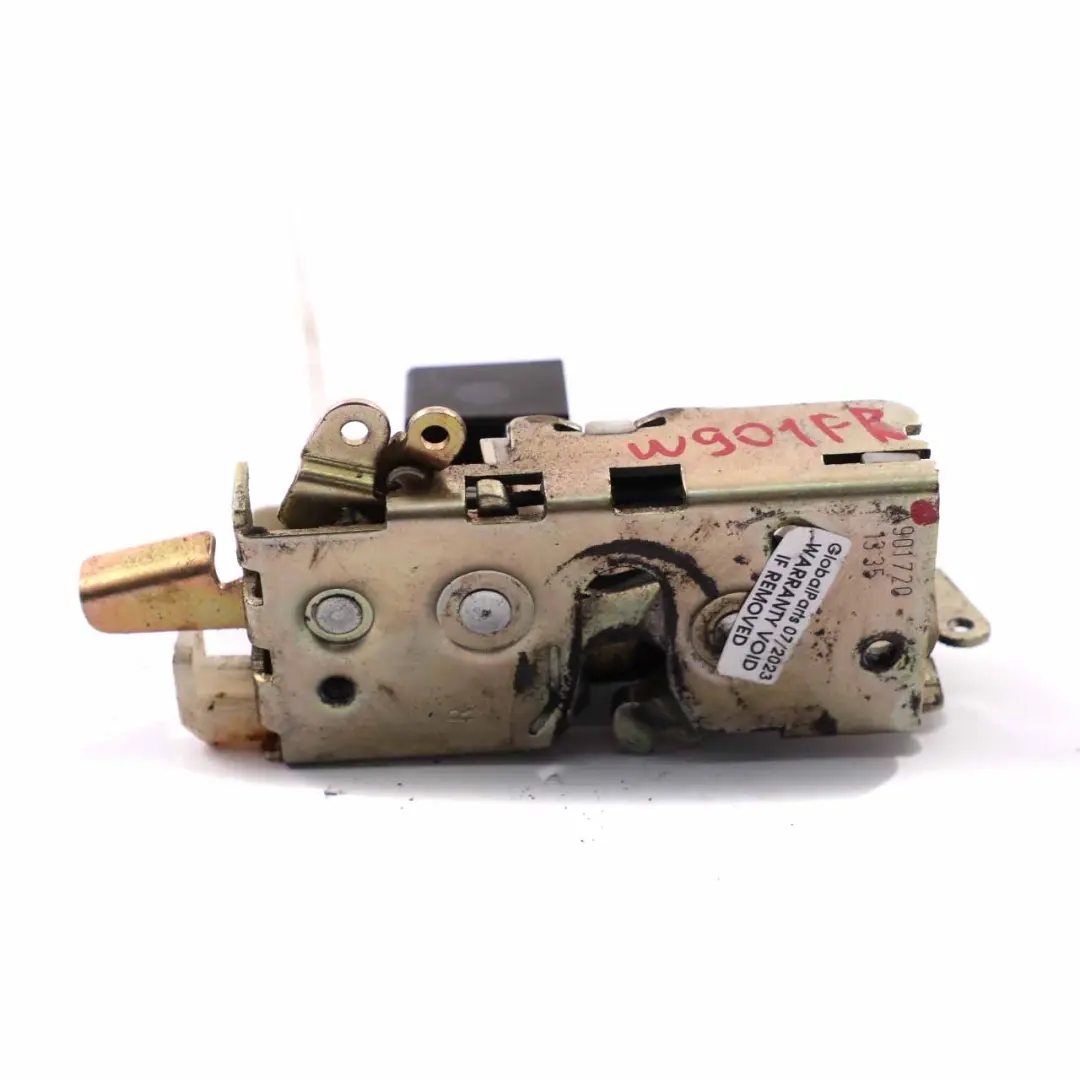 Door Lock Mercedes W901 Front Right O/S Latch Mechanism Actuator to with Part number A9017201335 Door Lock Mercedes W901 Front Right O/S Latch Mechanism Actuator - SKU A9017201335 - Part number A9017201335