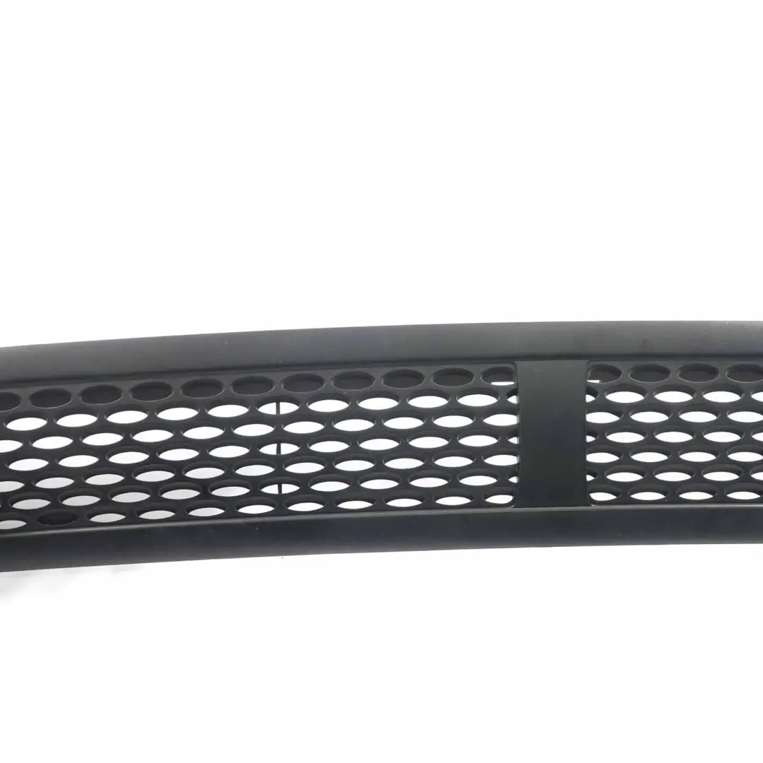 Mercedes W203 Motor haube Kühler grill vorne oben Abdeckung Melanit Schwarz 185 - SKU rhd-A9018300818 - Teilenummer A9018300818