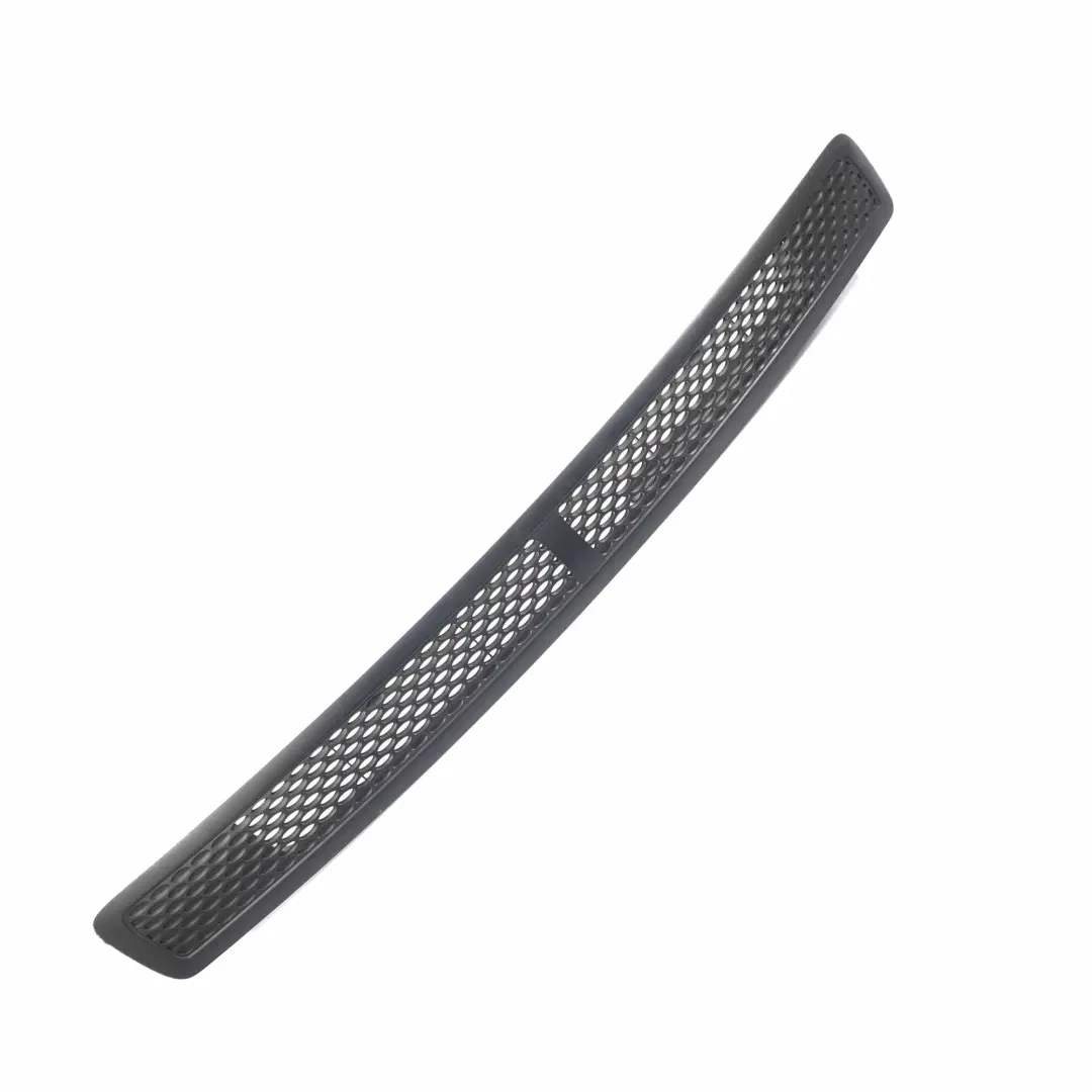 Mercedes W203 Motor haube Kühler grill vorne oben Abdeckung Melanit Schwarz 185 - SKU rhd-A9018300818 - Teilenummer A9018300818