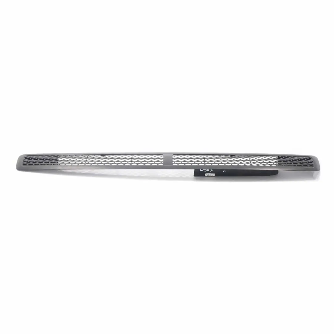 Mercedes W203 Motor haube Kühler grill vorne oben Abdeckung Melanit Schwarz 185 - SKU rhd-A9018300818 - Teilenummer A9018300818