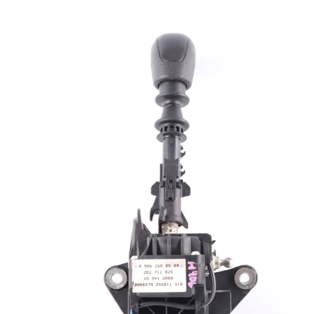 Stick Shift Selector 6 Speed Manual to Mercedes Sprinter W906 Gear with Part number A9062600509 Mercedes Sprinter W906 Gear Stick Shift Selector 6 Speed Manual - SKU rhd-A9062600509 - Part number A9062600509
