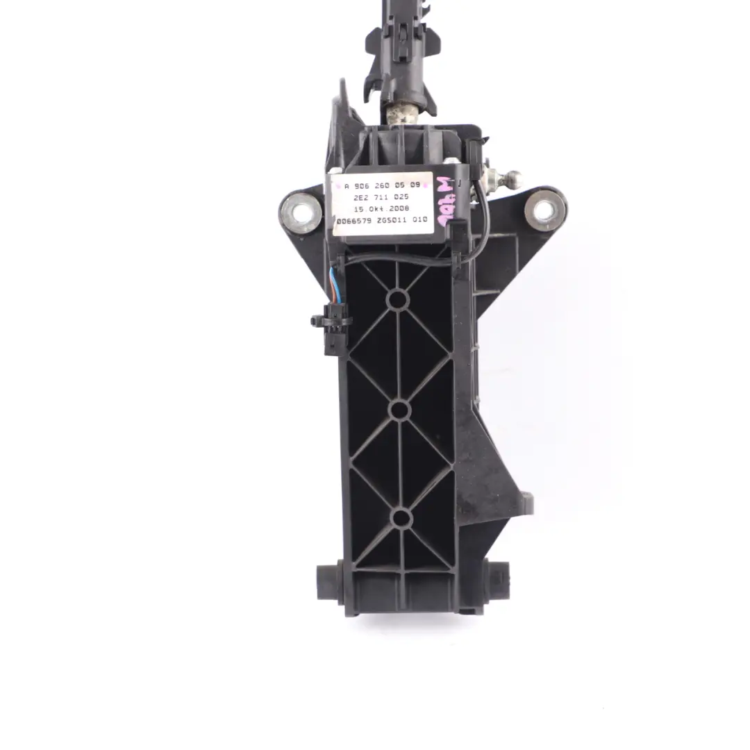 Stick Shift Selector 6 Speed Manual to Mercedes Sprinter W906 Gear with Part number A9062600509 Mercedes Sprinter W906 Gear Stick Shift Selector 6 Speed Manual - SKU rhd-A9062600509 - Part number A9062600509