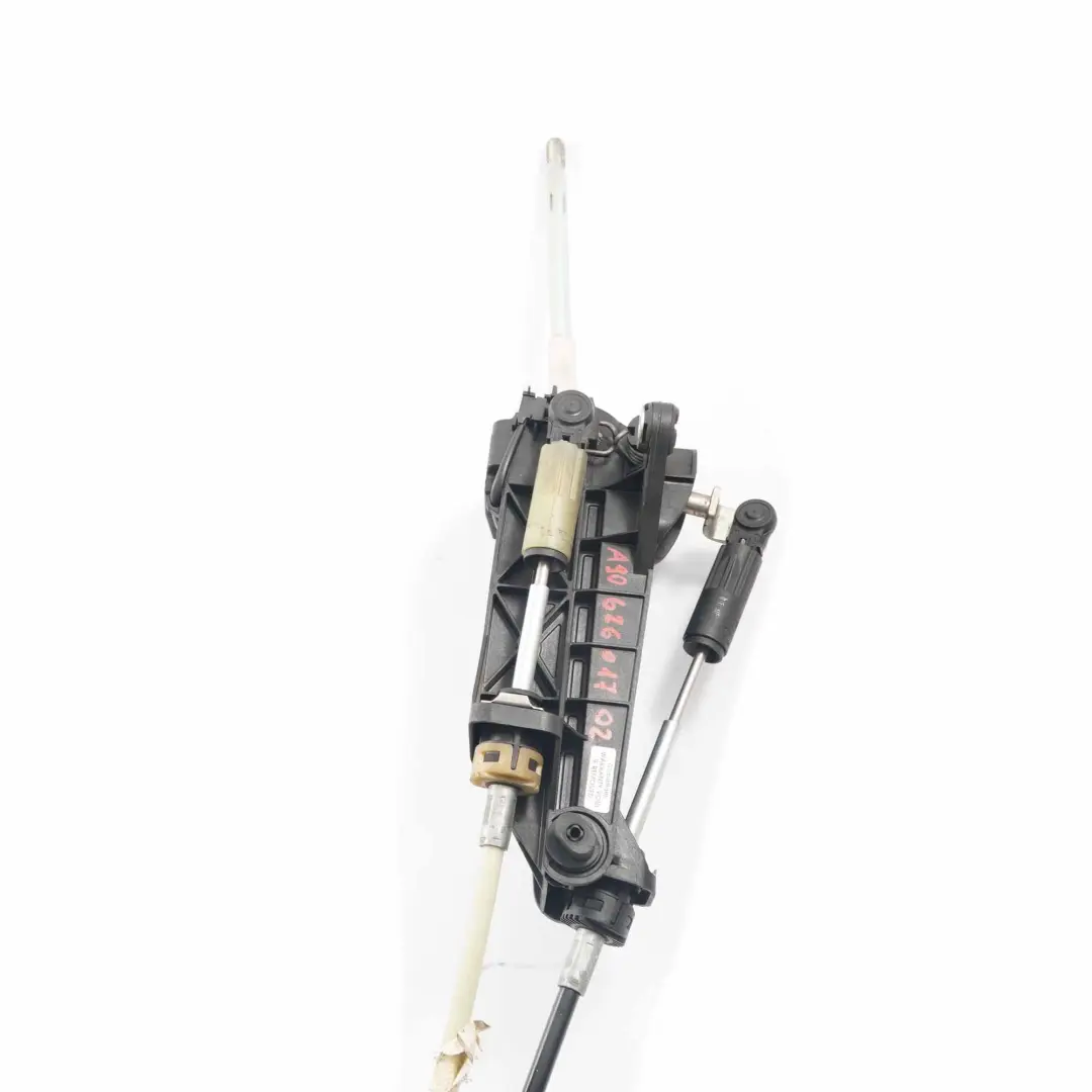 Gearbox Selector Lever Bowden Cable A9062601702 to Mercedes W906 Manual 6 Speed with Part number A6392670024 Mercedes W906 Manual 6 Speed Gearbox Selector Lever Bowden Cable A9062601702 - SKU rhd-A9062601702 - Part number A6392670024