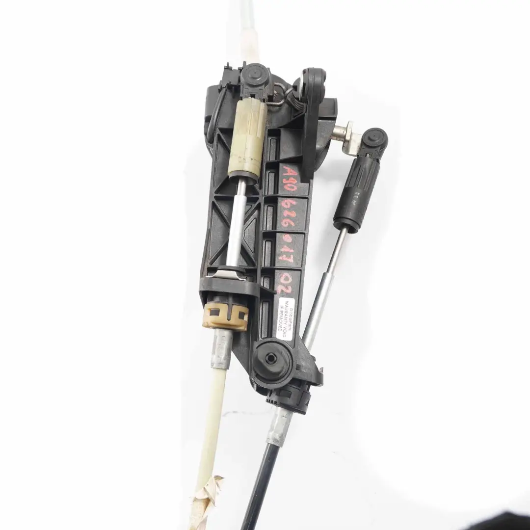 Gearbox Selector Lever Bowden Cable A9062601702 to Mercedes W906 Manual 6 Speed with Part number A6392670024 Mercedes W906 Manual 6 Speed Gearbox Selector Lever Bowden Cable A9062601702 - SKU rhd-A9062601702 - Part number A6392670024