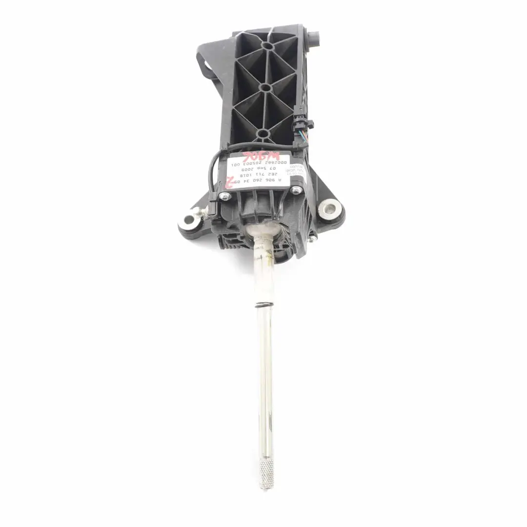 Shift Lever Selector Mechanism Manual to Mercedes Sprinter W906 Gear with Part number A9062603409 Mercedes Sprinter W906 Gear Shift Lever Selector Mechanism Manual - SKU rhd-A9062603409-2 - Part number A9062603409