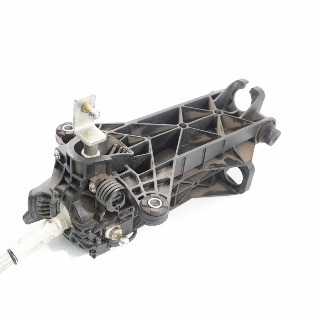 Shift Lever Selector Mechanism Manual to Mercedes Sprinter W906 Gear with Part number A9062603409 Mercedes Sprinter W906 Gear Shift Lever Selector Mechanism Manual - SKU rhd-A9062603409-2 - Part number A9062603409