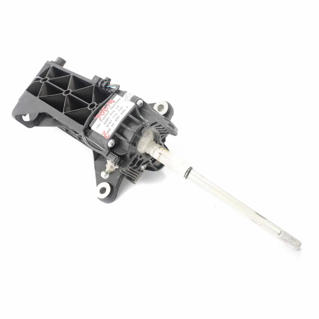 Mercedes Sprinter W906 Gear Shift Lever Selector Mechanism Manual - SKU rhd-A9062603409-2 - Part number A9062603409