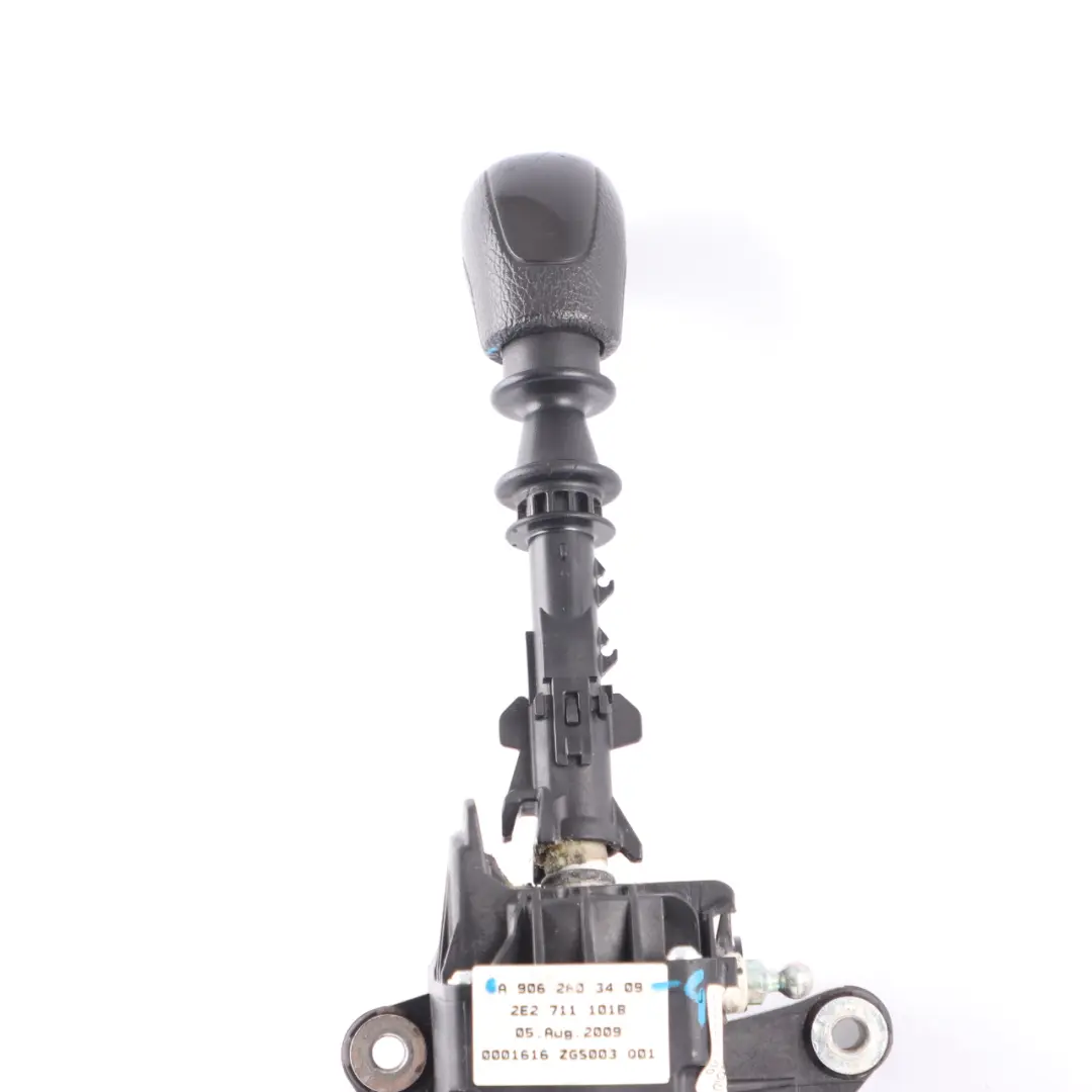 Mercedes Sprinter W906 Gear Shift Selector Mechanism Manual 6 Speed - SKU rhd-A9062603409-4 - Part number A9062603409