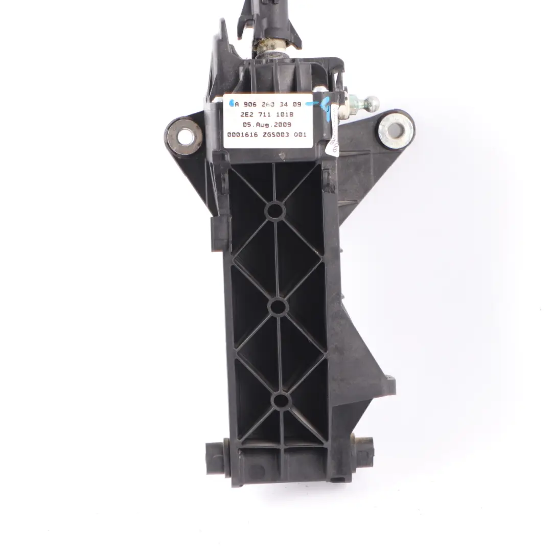 Mercedes Sprinter W906 Gear Shift Selector Mechanism Manual 6 Speed - SKU rhd-A9062603409-4 - Part number A9062603409
