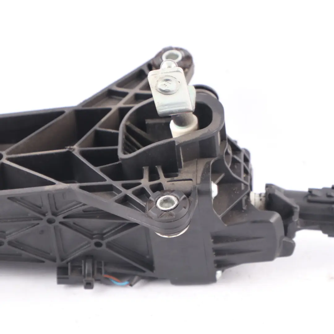 Mercedes Sprinter W906 Gear Shift Selector Mechanism Manual 6 Speed - SKU rhd-A9062606909-1 - Part number A9062606909