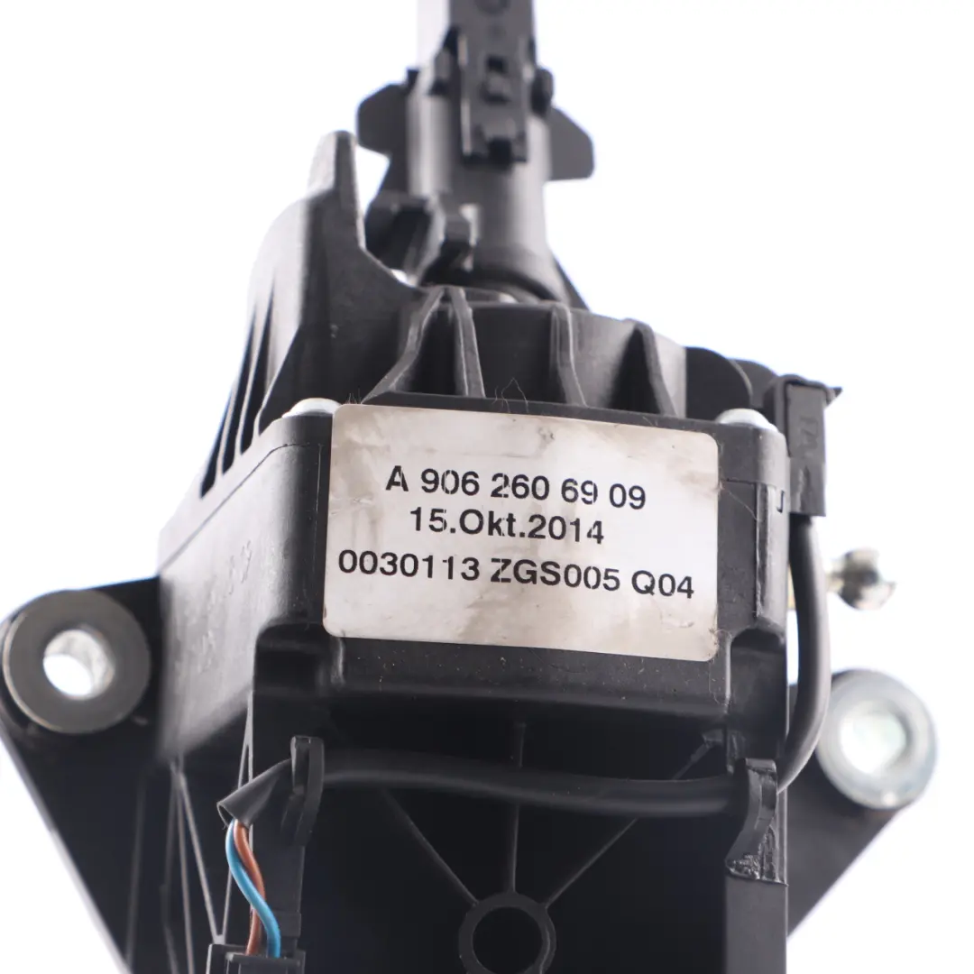 Mercedes Sprinter W906 Gear Shift Selector Mechanism Manual 6 Speed - SKU rhd-A9062606909-1 - Part number A9062606909