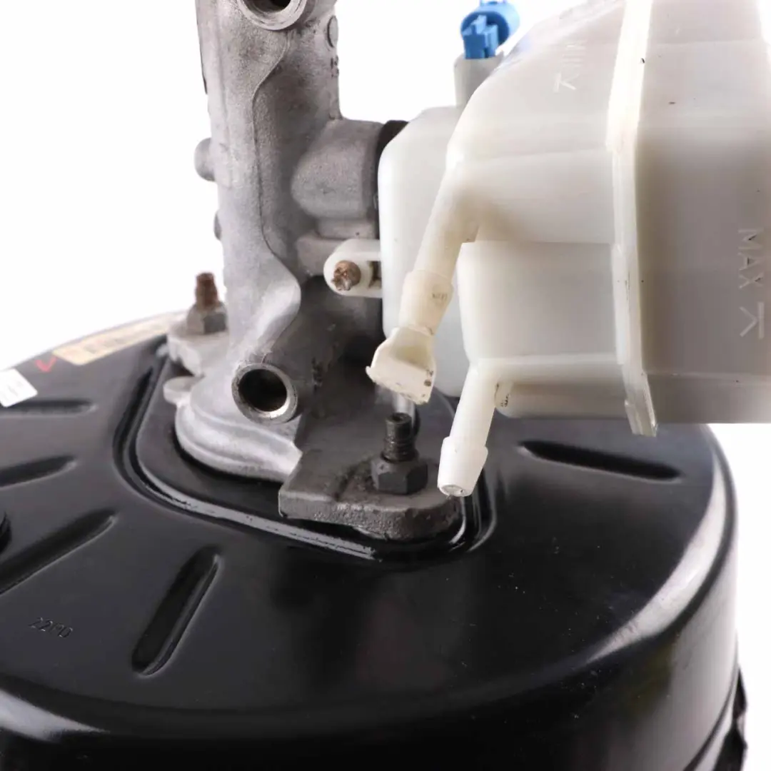 Mercedes Sprinter W906 Brake Servo Booster Master Cylinder Unit - SKU rhd-A9064301408-1 - Part number A9064301408