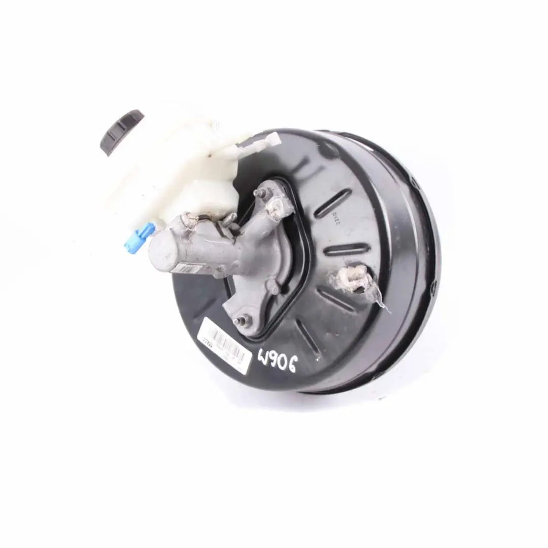 Brake Servo Booster Master Cylinder Unit to Mercedes Sprinter W906 with Part number A9064301408 Mercedes Sprinter W906 Brake Servo Booster Master Cylinder Unit - SKU rhd-A9064301408 - Part number A9064301408