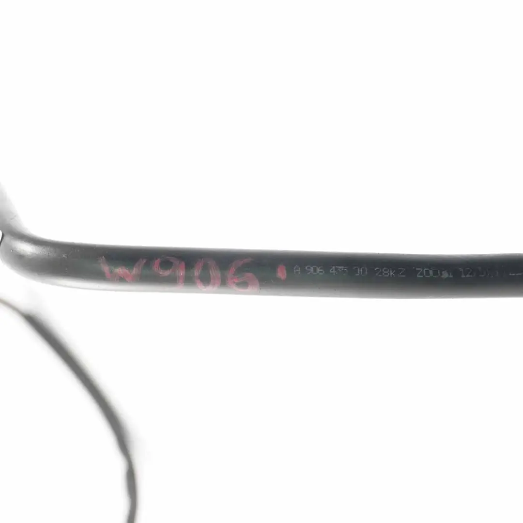 Vacuum Pipe Mercedes Sprinter W906 Line Brake Servo Unit Diesel to with Part number A9064350028 Vacuum Pipe Mercedes Sprinter W906 Line Brake Servo Unit Diesel - SKU rhd-A9064350028 - Part number A9064350028