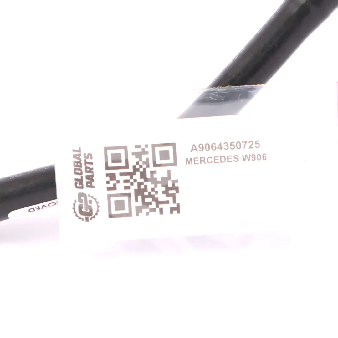 Vacuum Pipe Brake Booster Servo Line Hose to Mercedes Sprinter W906 with Part number A9064350725 Mercedes Sprinter W906 Vacuum Pipe Brake Booster Servo Line Hose - SKU rhd-A9064350725 - Part number A9064350725