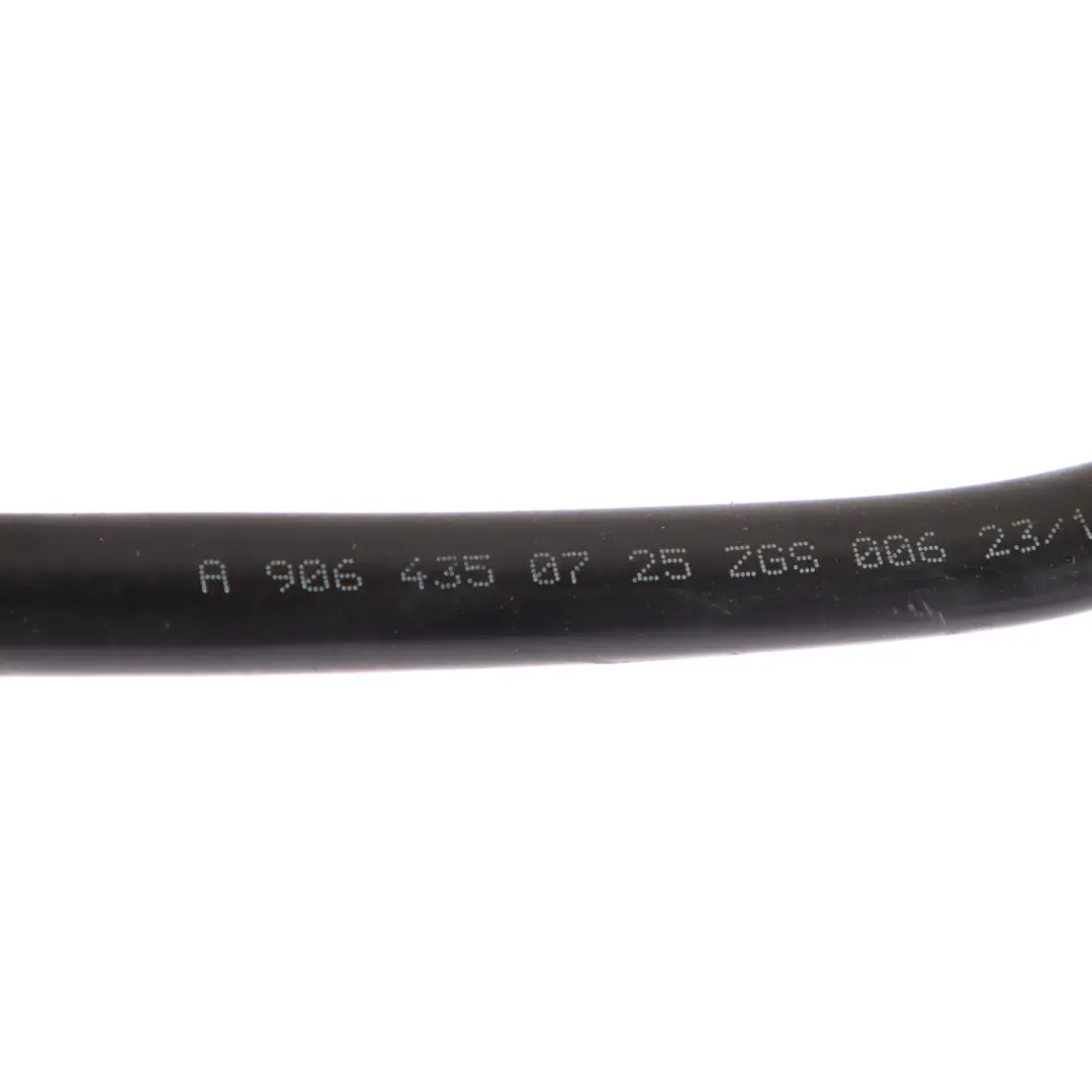 Vacuum Pipe Brake Booster Servo Line Hose to Mercedes Sprinter W906 with Part number A9064350725 Mercedes Sprinter W906 Vacuum Pipe Brake Booster Servo Line Hose - SKU rhd-A9064350725 - Part number A9064350725