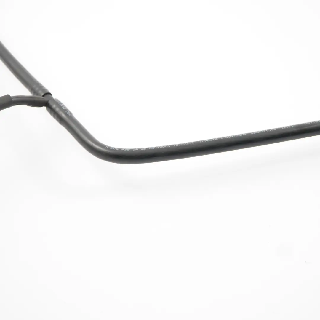 Vacuum Pipe Line Hose to Mercedes Sprinter W906 with Part number A9064353428 Mercedes Sprinter W906 Vacuum Pipe Line Hose - SKU rhd-A9064353428 - Part number A9064353428