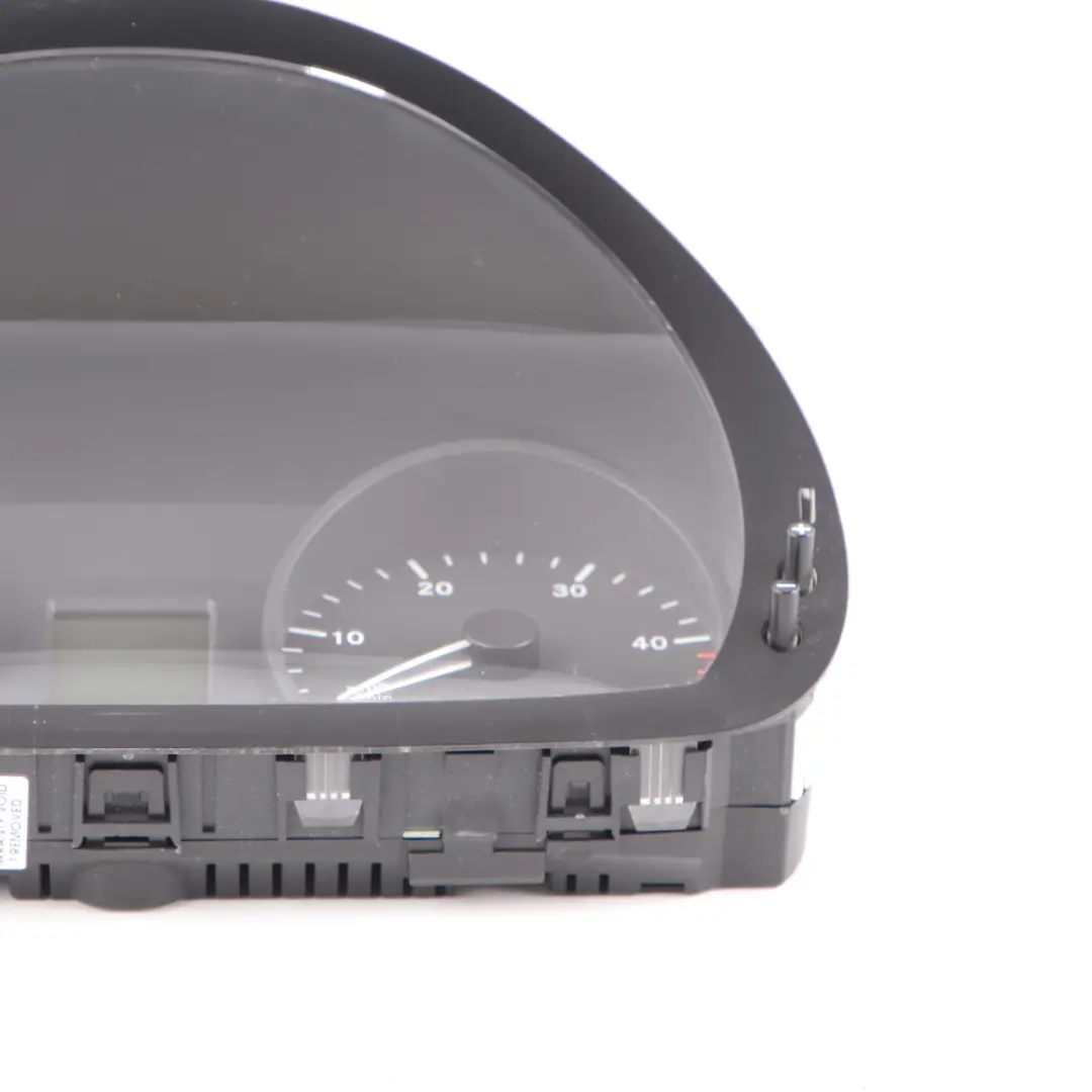Instrument Cluster Speedo Clocks Meter Manual to Mercedes W906 Diesel with Part number A9064464621 Mercedes W906 Diesel Instrument Cluster Speedo Clocks Meter Manual - SKU rhd-A9064464621 - Part number A9064464621