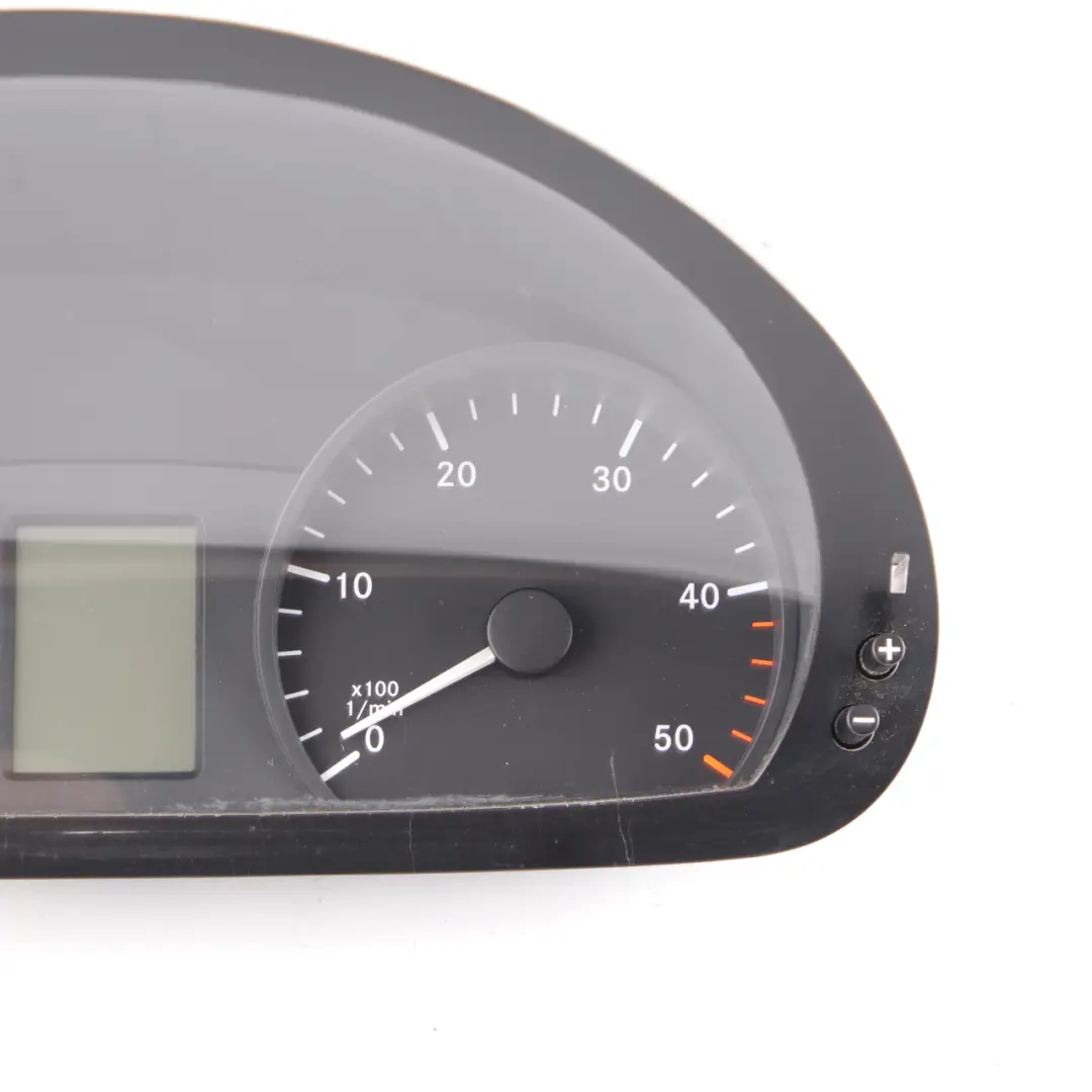 Mercedes W906 Diesel Instrument Cluster Speedo Clocks Meter Manual - SKU rhd-A9064464621 - Part number A9064464621