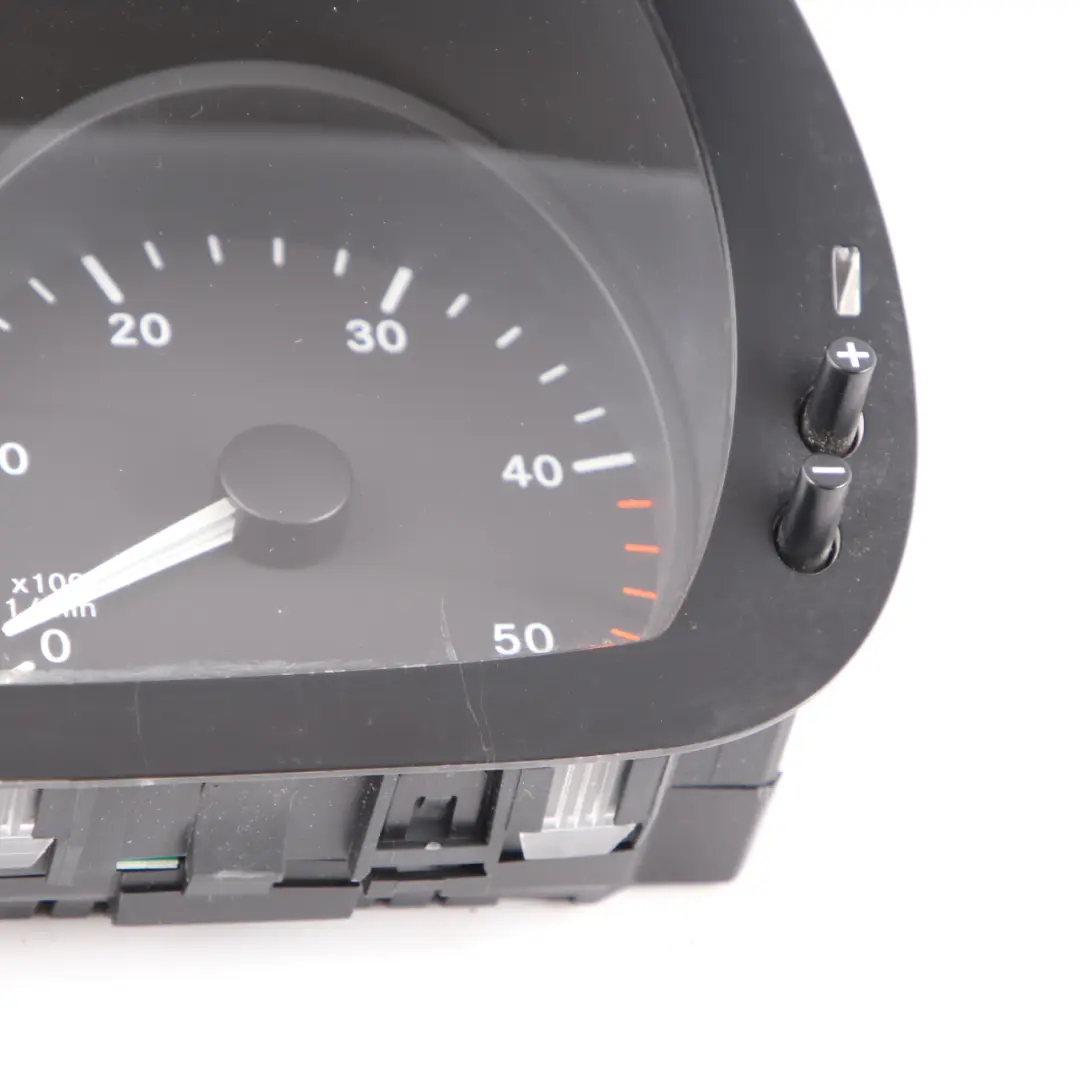 Instrument Cluster Speedo Clocks Meter Manual to Mercedes W906 Diesel with Part number A9064464621 Mercedes W906 Diesel Instrument Cluster Speedo Clocks Meter Manual - SKU rhd-A9064464621 - Part number A9064464621