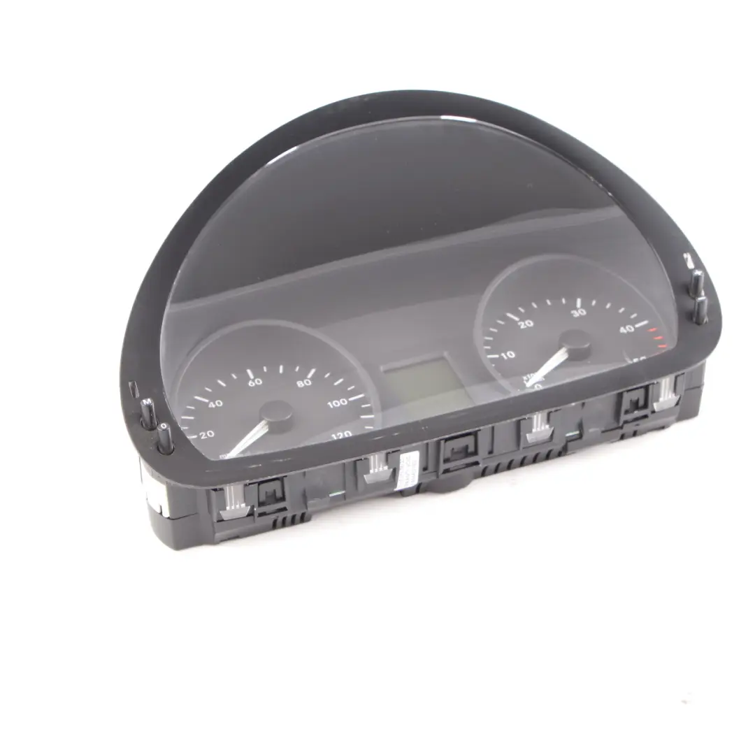 Instrument Cluster Speedo Clocks Meter Manual to Mercedes W906 Diesel with Part number A9064464621 Mercedes W906 Diesel Instrument Cluster Speedo Clocks Meter Manual - SKU rhd-A9064464621 - Part number A9064464621