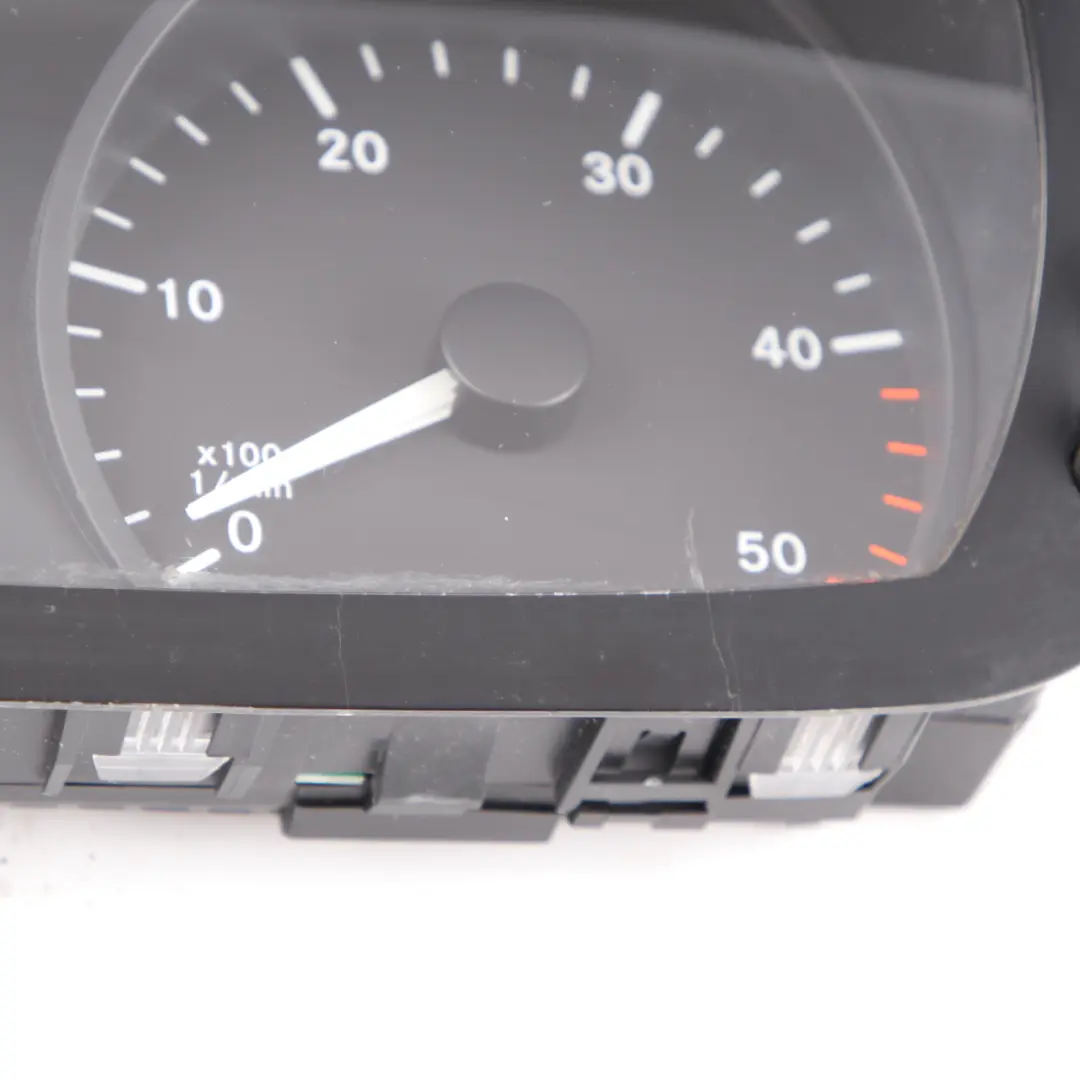 Mercedes W906 Diesel Instrument Cluster Speedo Clocks Meter Manual - SKU rhd-A9064464621 - Part number A9064464621