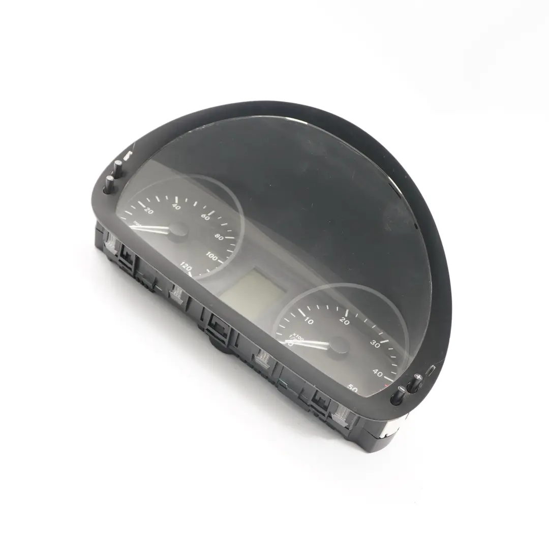 Mercedes-Benz Sprinter W906 Instrument Cluster Speedo Clocks Manual to with Part number A9064466221 Mercedes-Benz Sprinter W906 Instrument Cluster Speedo Clocks Manual - SKU rhd-A9064466221 - Part number A9064466221