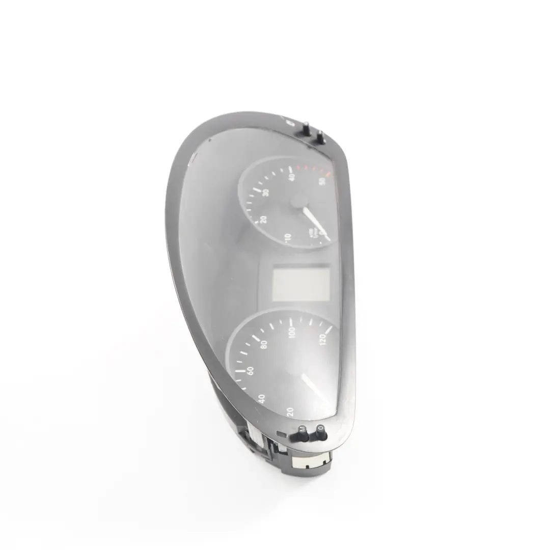Mercedes-Benz Sprinter W906 Instrument Cluster Speedo Clocks Manual to with Part number A9064466221 Mercedes-Benz Sprinter W906 Instrument Cluster Speedo Clocks Manual - SKU rhd-A9064466221 - Part number A9064466221