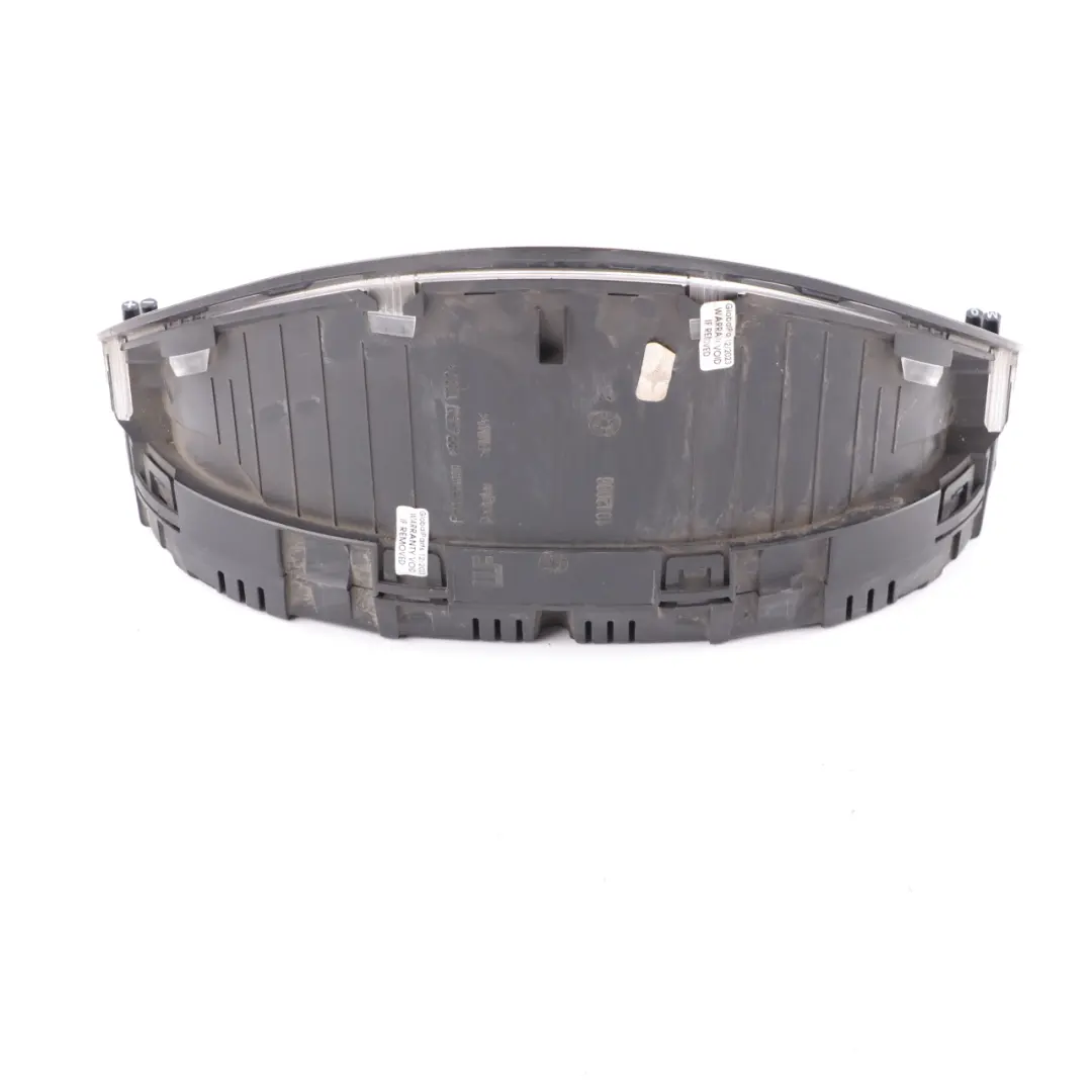 Mercedes W906 Diesel Instrument Cluster Speedo Clocks Meter Manual - SKU rhd-A9064467021 - Part number A9064467021
