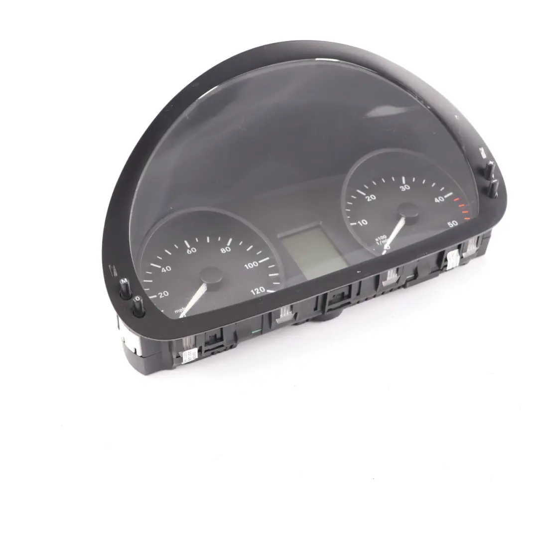 Mercedes W906 Diesel Instrument Cluster Speedo Clocks Meter Manual - SKU rhd-A9064467021 - Part number A9064467021