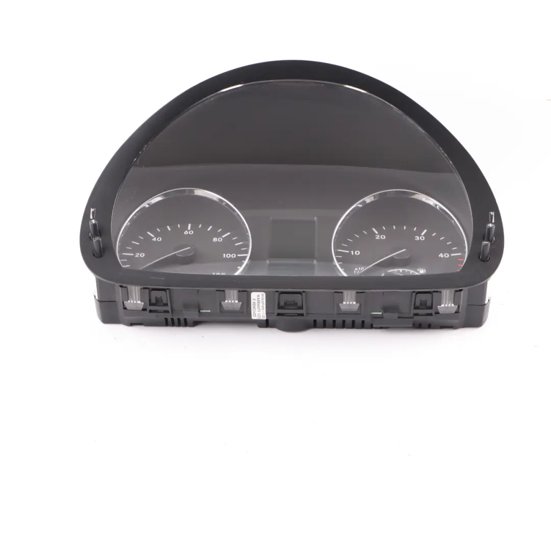 Mercedes W906 Diesel Instrument Cluster Speedo Clocks Meter Manual - SKU rhd-A9064467221 - Part number A9064467221