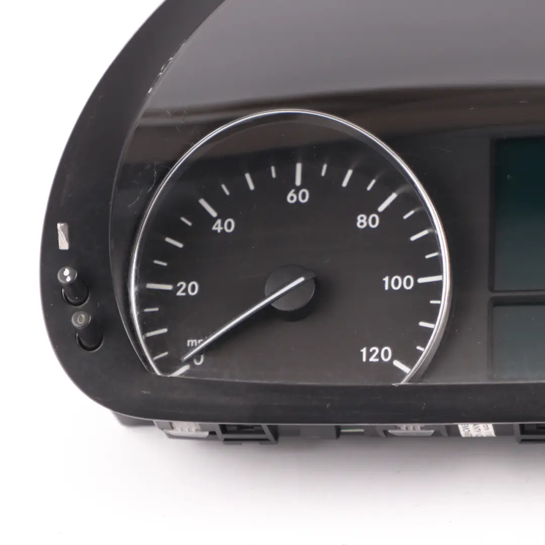 Mercedes W906 Diesel Instrument Cluster Speedo Clocks Meter Manual - SKU rhd-A9064467221 - Part number A9064467221