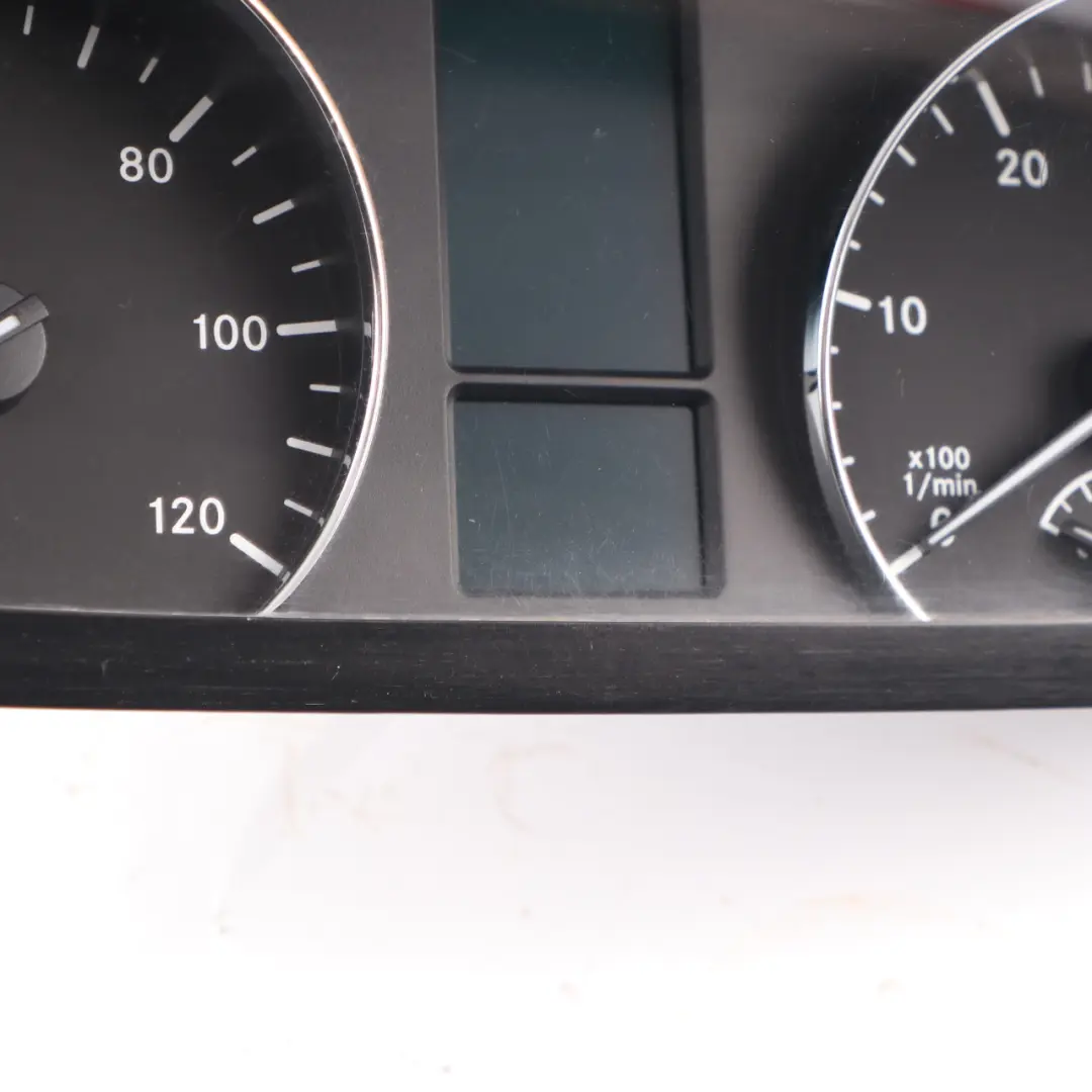 Mercedes W906 Diesel Instrument Cluster Speedo Clocks Meter Manual - SKU rhd-A9064467221 - Part number A9064467221