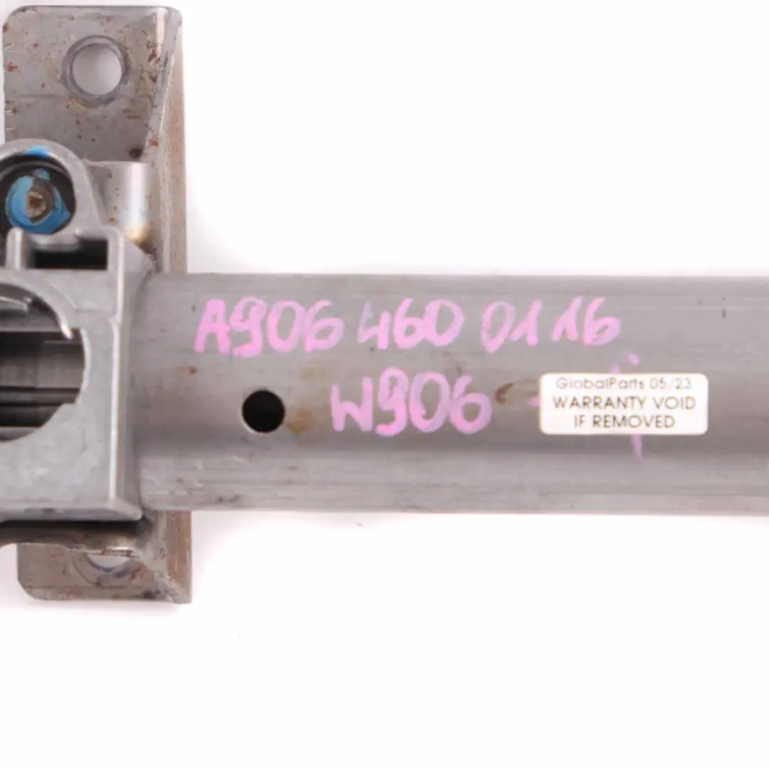 Steering Column Manual Adjustable Shaft Tube to Mercedes Sprinter W906 with Part number A9064600116 Mercedes Sprinter W906 Steering Column Manual Adjustable Shaft Tube - SKU rhd-A9064600116 - Part number A9064600116