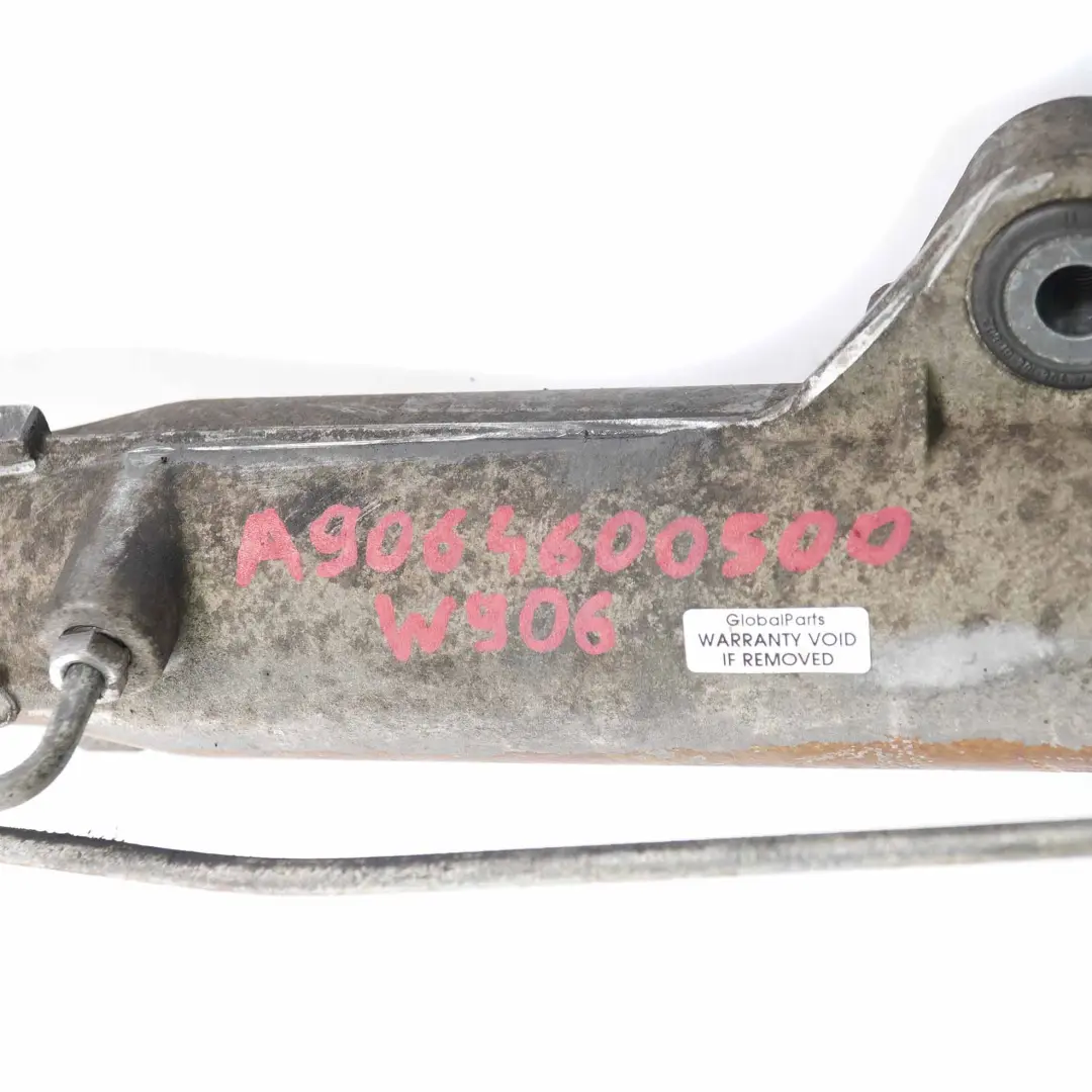  Steering Rack Mercedes Sprinter W906 Power Pinion Box Gear - SKU rhd-A9064600500 - Part number A9064600500