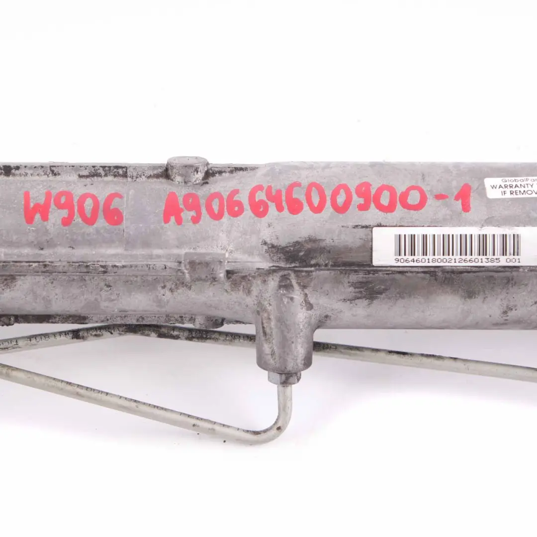 Steering Rack Mercedes Sprinter W906 Power Pinion Box Gear A9064601800 to with Part number A9064600900 Steering Rack Mercedes Sprinter W906 Power Pinion Box Gear A9064601800 - SKU rhd-A9064600900-1 - Part number A9064600900