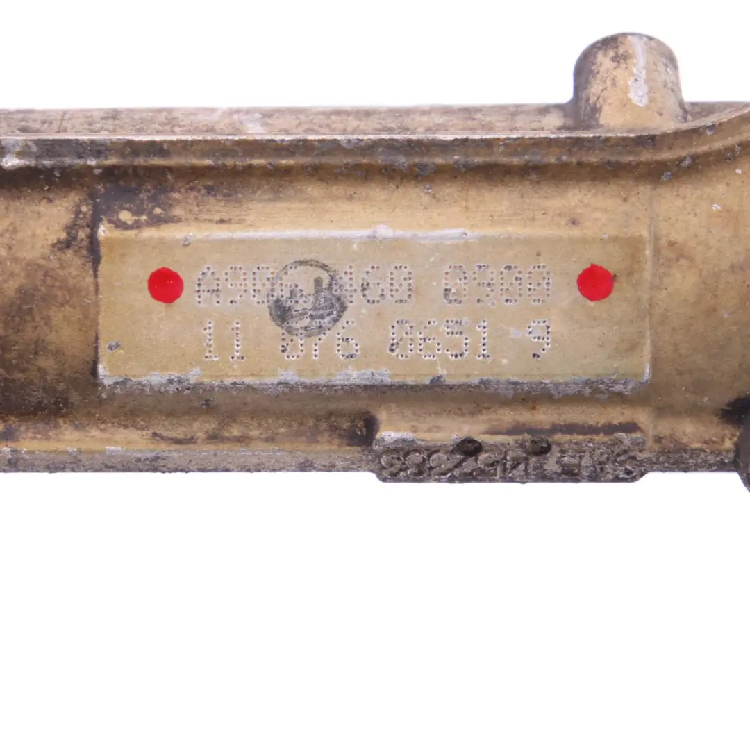 Mercedes-Benz Sprinter W906 Power Steering Rack Pinion Box Gear to with Part number A9064600900 Mercedes-Benz Sprinter W906 Power Steering Rack Pinion Box Gear - SKU rhd-A9064600900 - Part number A9064600900