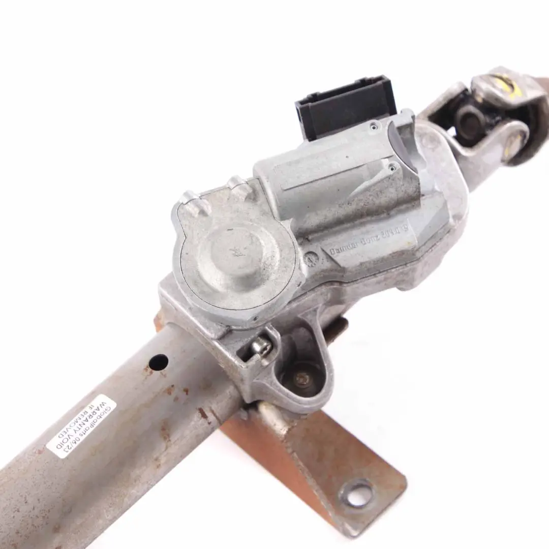 Steering Column Shaft Non Adjustable to Mercedes Sprinter W906 with Part number A9064600916 Mercedes Sprinter W906 Steering Column Shaft Non Adjustable - SKU rhd-A9064600916-3 - Part number A9064600916