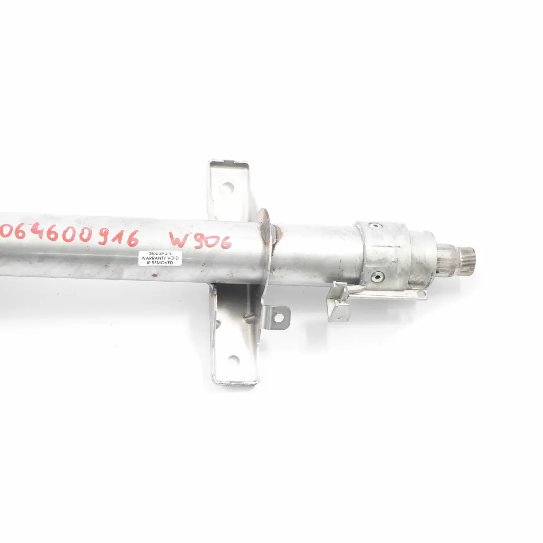 Mercedes-Benz Sprinter W906 Non Adjustable Steering Column Shaft to with Part number A9064600916 Mercedes-Benz Sprinter W906 Non Adjustable Steering Column Shaft - SKU rhd-A9064600916 - Part number A9064600916