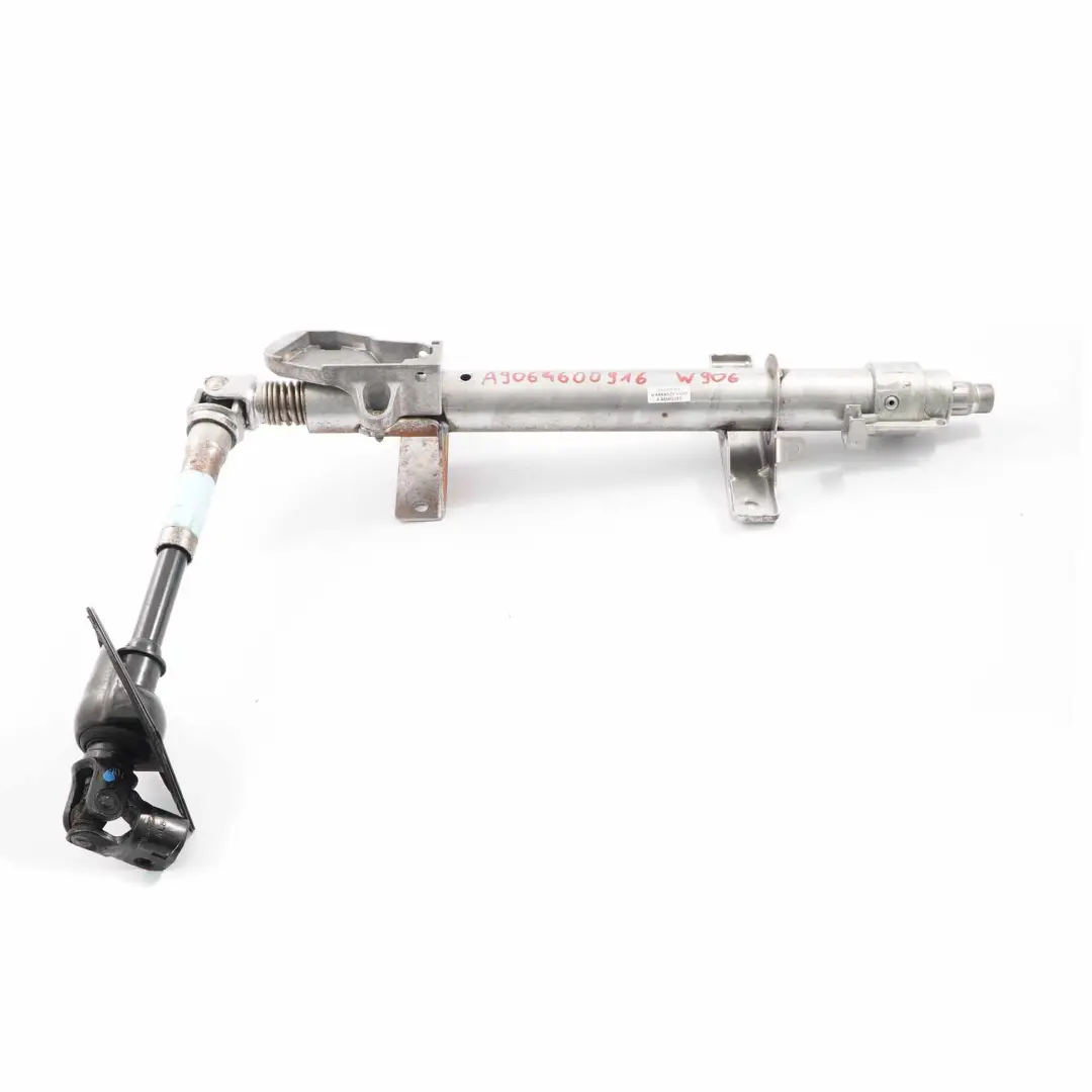 Mercedes-Benz Sprinter W906 Non Adjustable Steering Column Shaft to with Part number A9064600916 Mercedes-Benz Sprinter W906 Non Adjustable Steering Column Shaft - SKU rhd-A9064600916 - Part number A9064600916