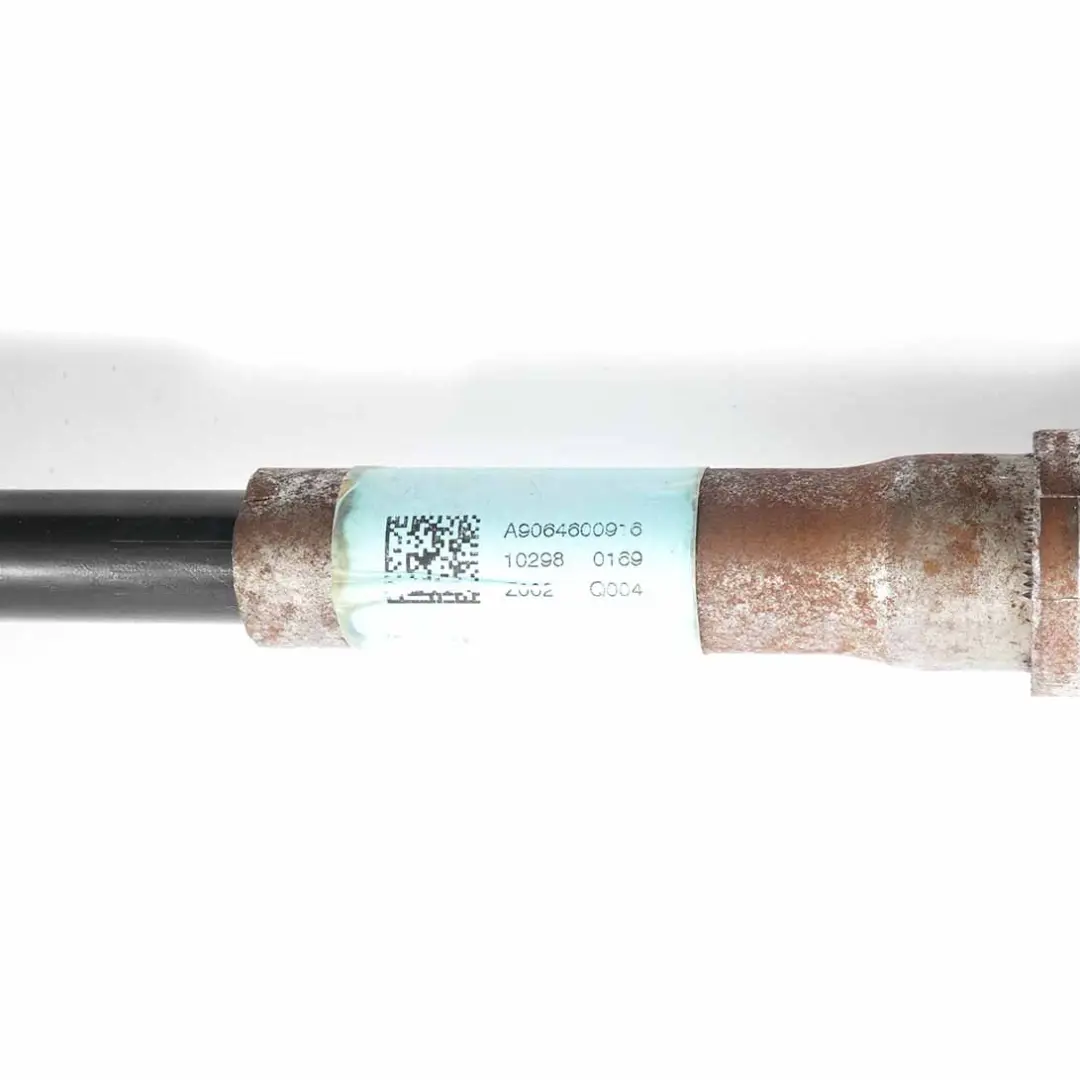 Mercedes-Benz Sprinter W906 Non Adjustable Steering Column Shaft to with Part number A9064600916 Mercedes-Benz Sprinter W906 Non Adjustable Steering Column Shaft - SKU rhd-A9064600916 - Part number A9064600916