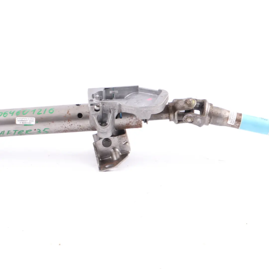 Steering Column Shaft Adjustable to Mercedes Sprinter W906 VW Crafter with Part number A9064601216 Mercedes Sprinter W906 VW Crafter Steering Column Shaft Adjustable - SKU rhd-A9064601216 - Part number A9064601216