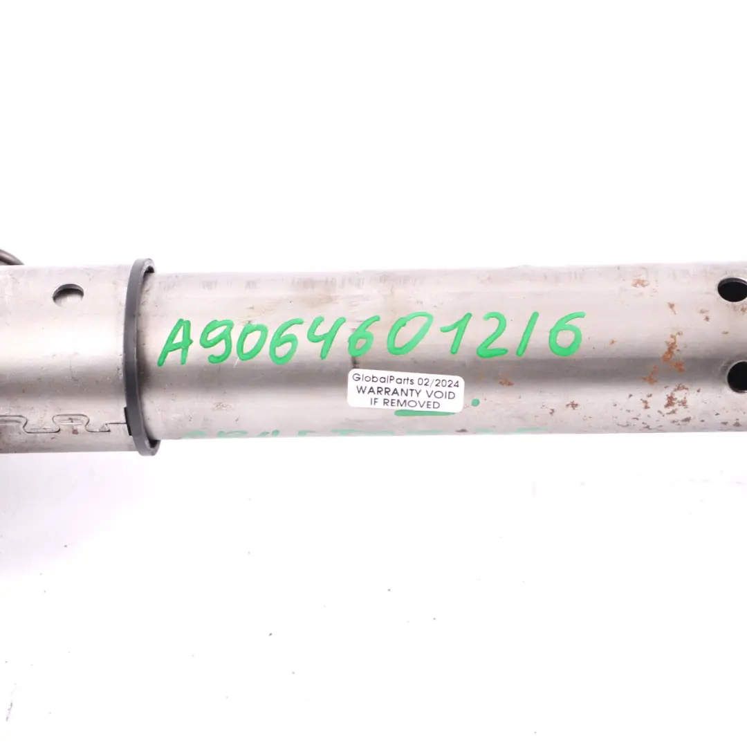 Steering Column Shaft Adjustable to Mercedes Sprinter W906 VW Crafter with Part number A9064601216 Mercedes Sprinter W906 VW Crafter Steering Column Shaft Adjustable - SKU rhd-A9064601216 - Part number A9064601216