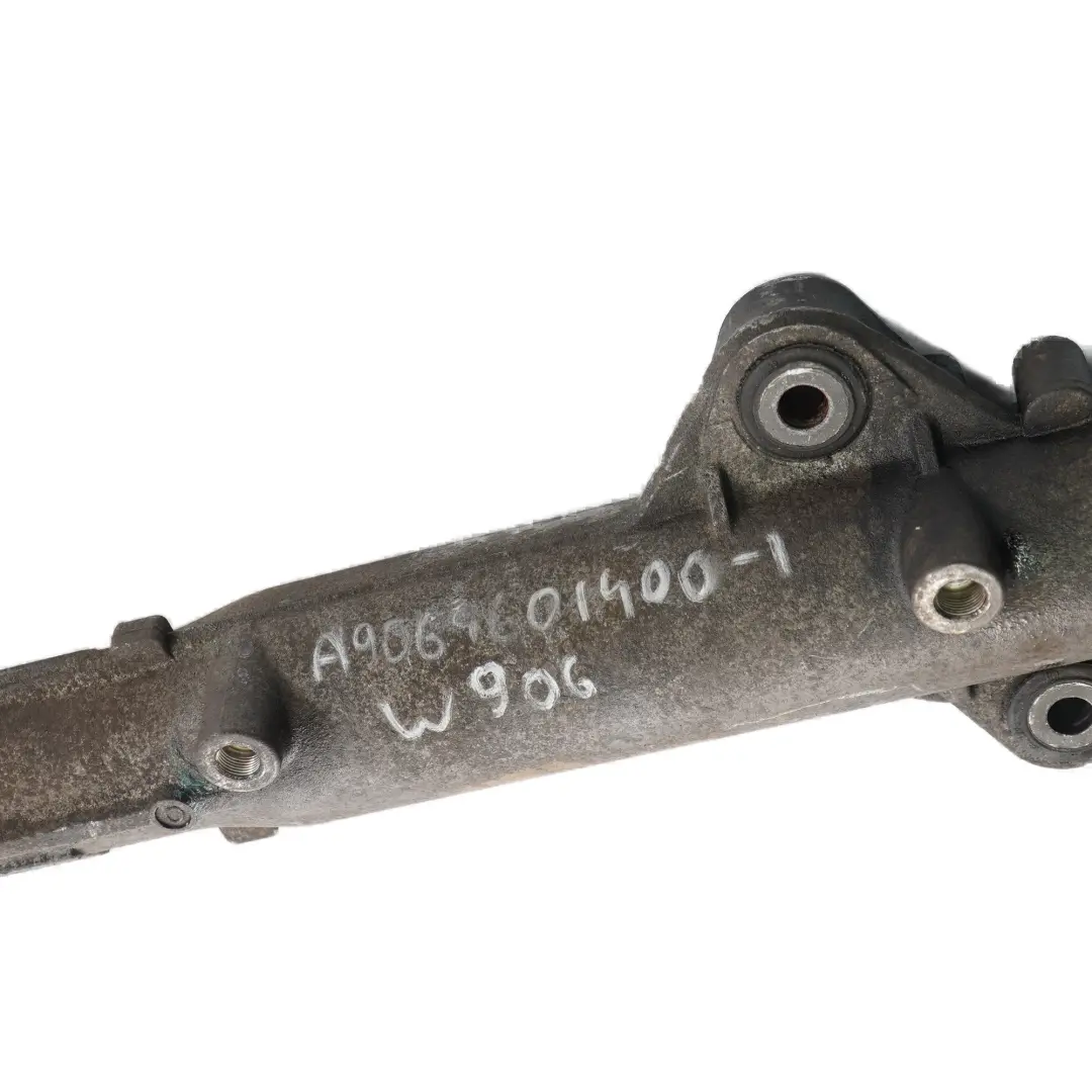 Steering Rack Pinion Box Gear Unit to Mercedes Sprinter W906 Power with Part number A9064601400 Mercedes Sprinter W906 Power Steering Rack Pinion Box Gear Unit - SKU rhd-A9064601400-1 - Part number A9064601400