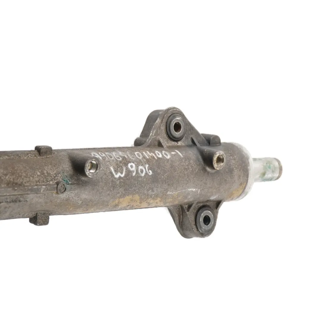 Steering Rack Pinion Box Gear Unit to Mercedes Sprinter W906 Power with Part number A9064601400 Mercedes Sprinter W906 Power Steering Rack Pinion Box Gear Unit - SKU rhd-A9064601400-1 - Part number A9064601400